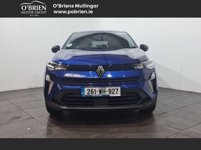 2026 Renault Captur