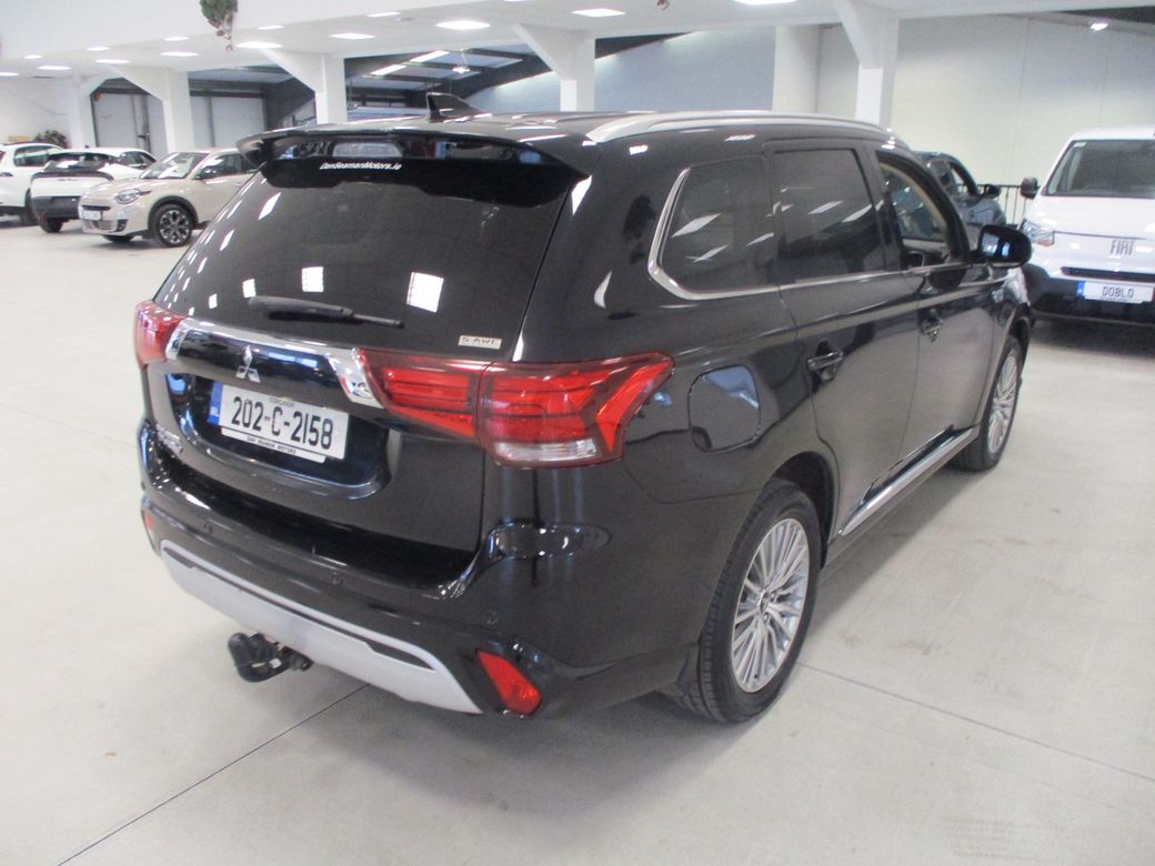 2020 Mitsubishi Outlander