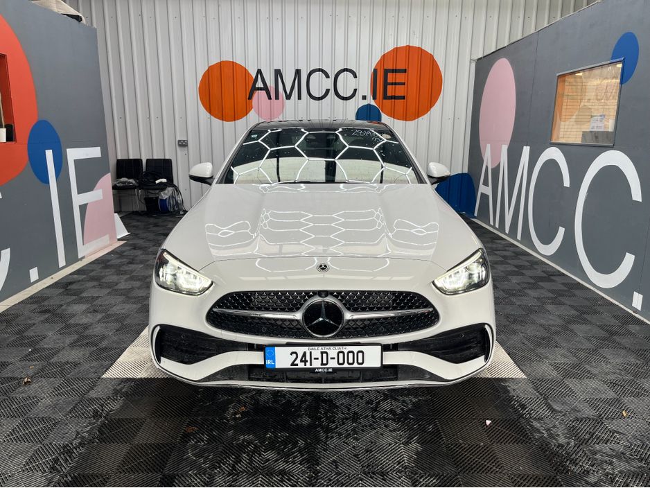 2024 Mercedes-Benz C Class