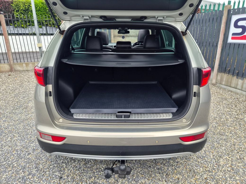 2017 Kia Sportage