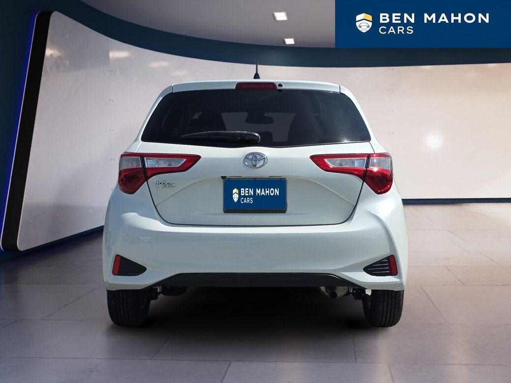 2018 Toyota Yaris