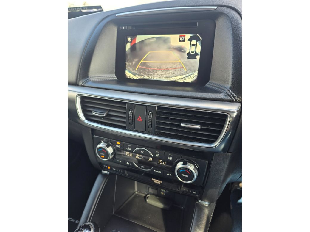 2015 Mazda CX-5