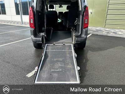 2020 Citroen Berlingo