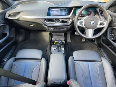 2020 BMW 1 Series