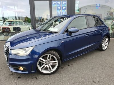 2014 Audi A1