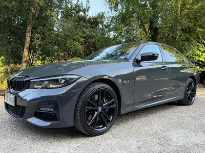 2022 BMW 3 Series