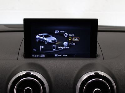 2017 Audi A3 Saloon