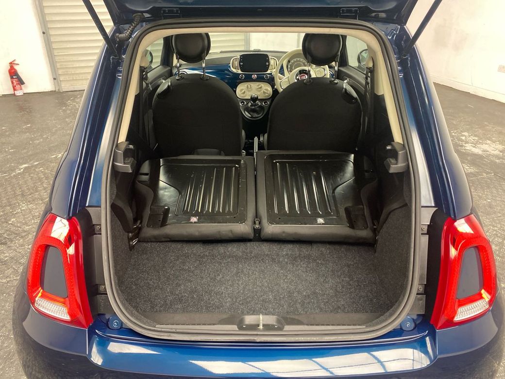 2023 Fiat 500