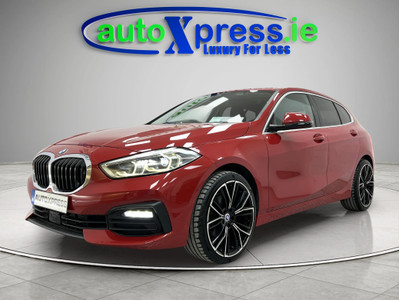2020 BMW 1 Series