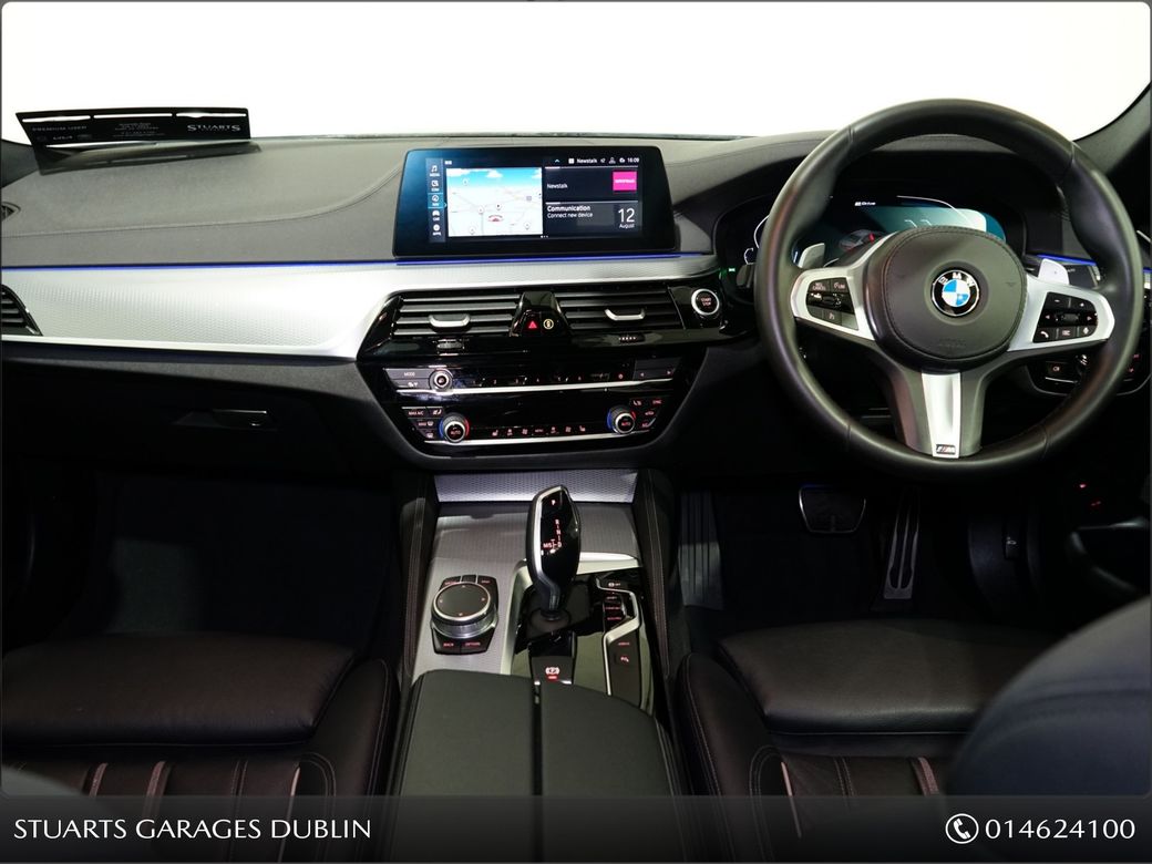 2020 BMW 5 Series