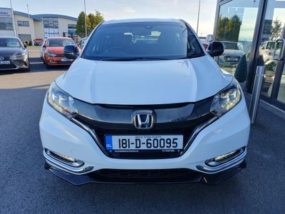 2018 Honda Vezel