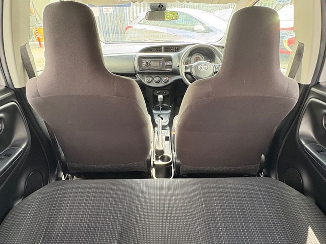 2019 Toyota Vitz