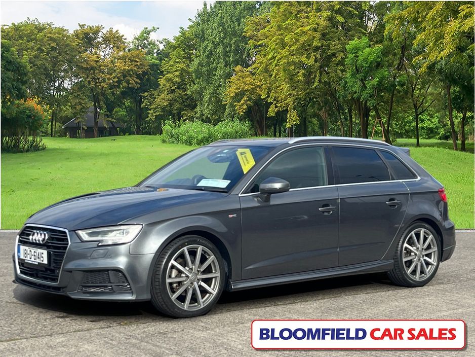 2018 Audi A3