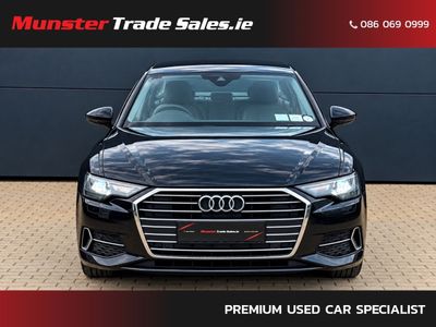 2019 Audi A6