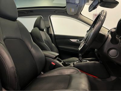 2019 Nissan Qashqai