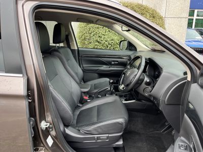 2019 Mitsubishi Outlander