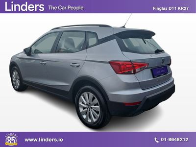 2021 SEAT Arona