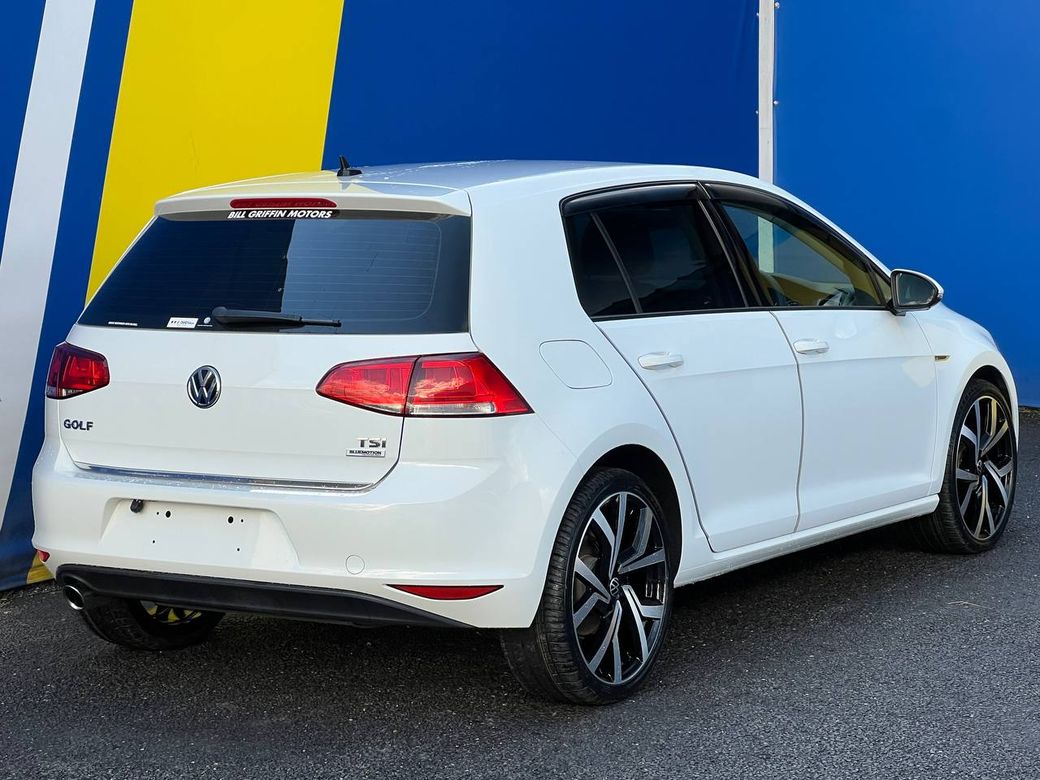 2016 Volkswagen Golf