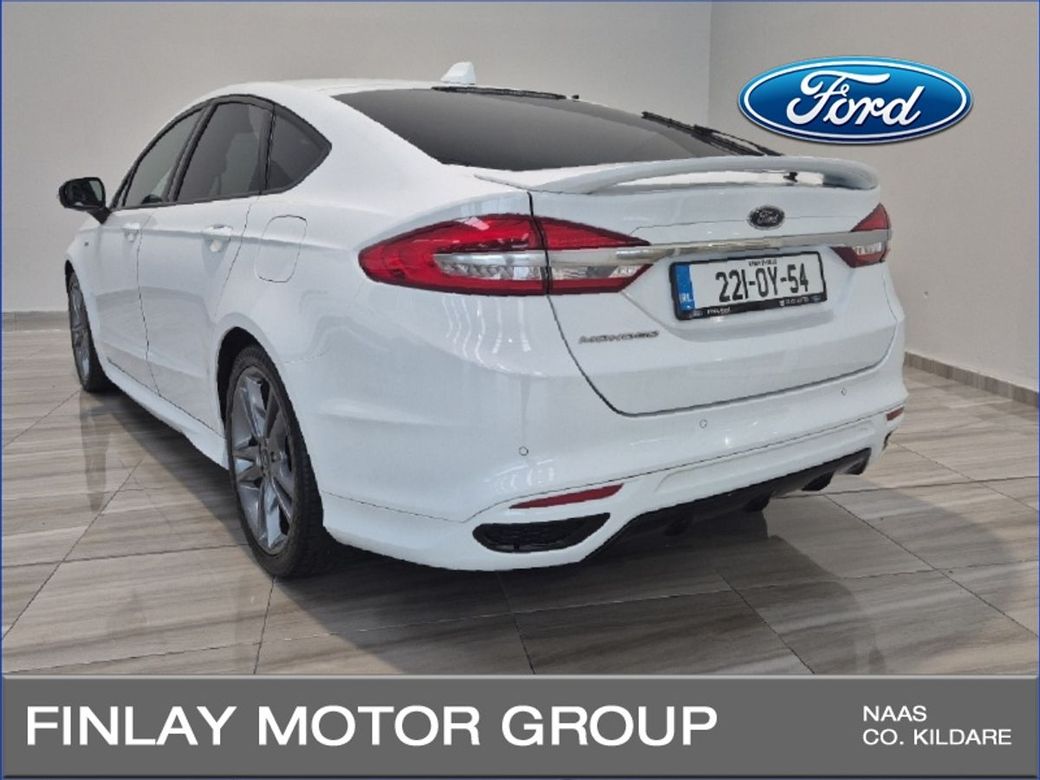 2022 Ford Mondeo
