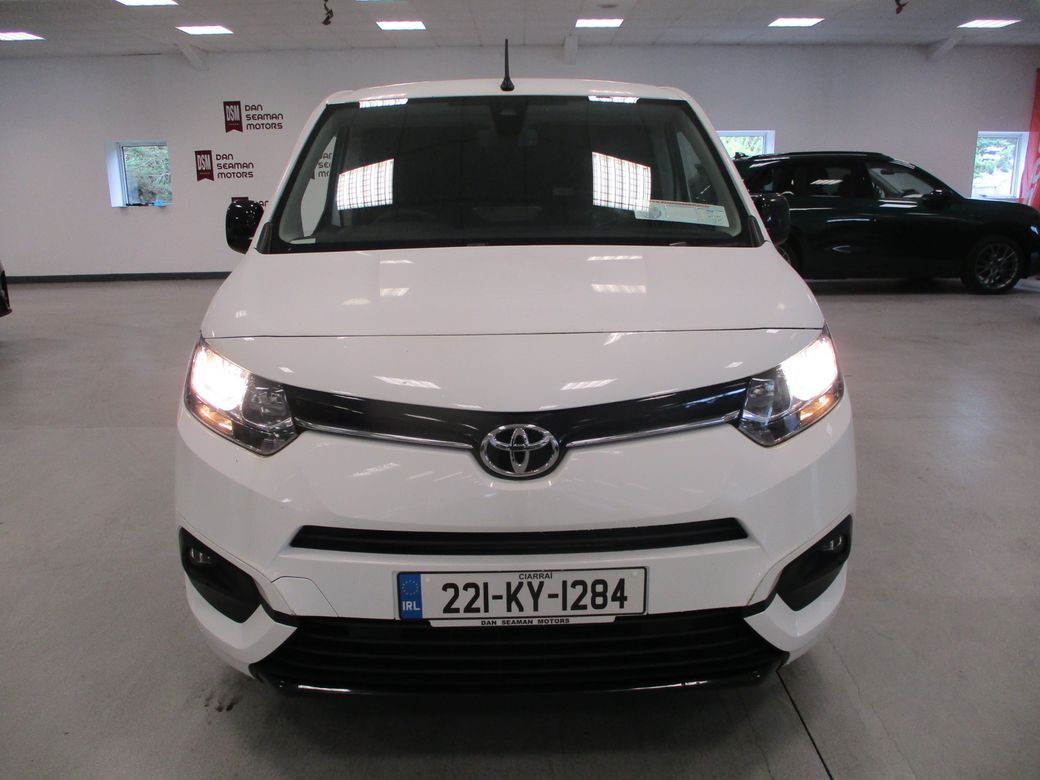 2022 Toyota Proace