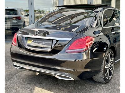 2020 Mercedes-Benz C Class