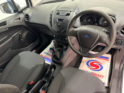 2018 Ford Transit Courier