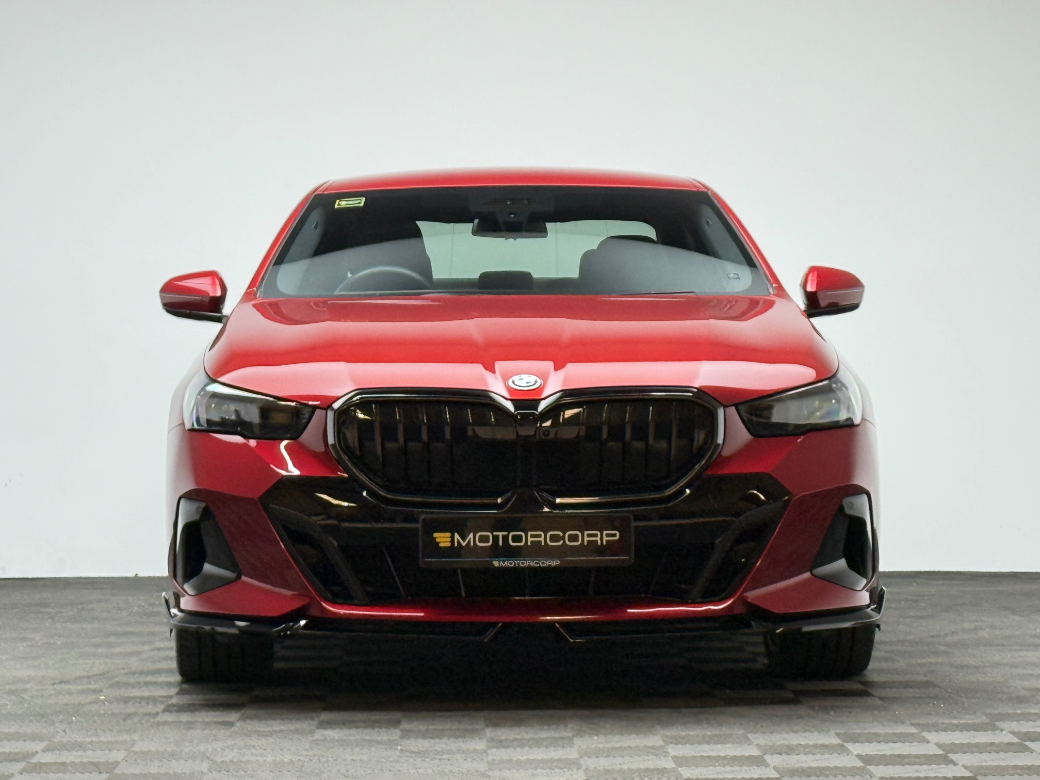 2025 BMW 5 Series