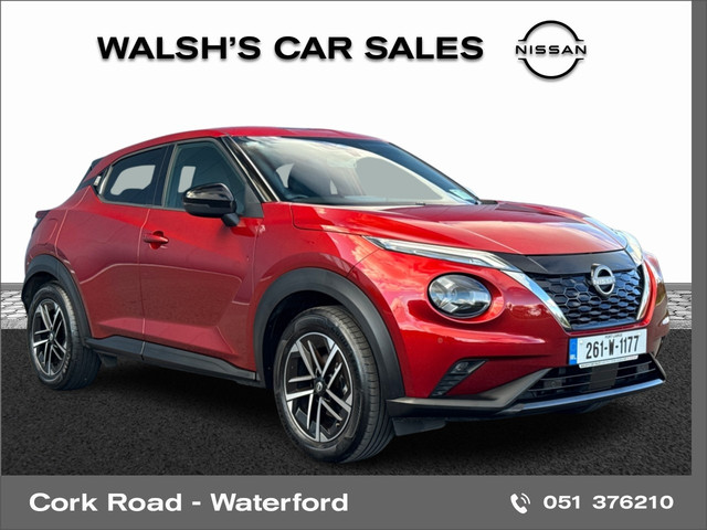 vehicle for sale from Walsh's Car Sales