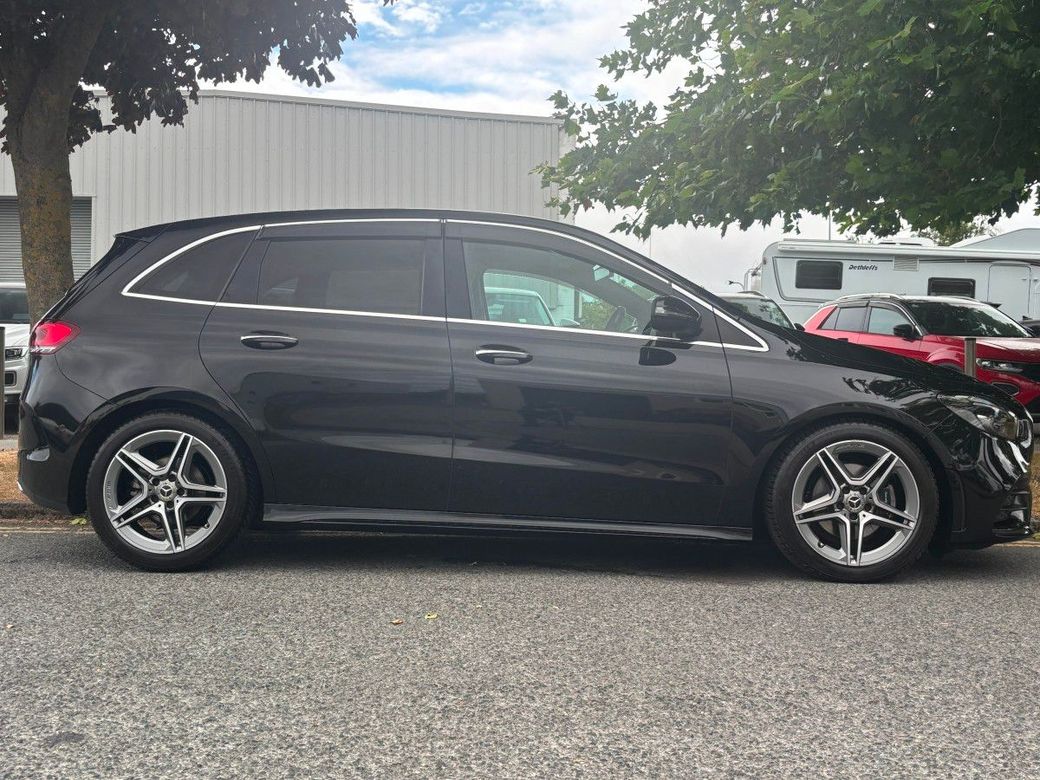 2021 Mercedes-Benz B Class