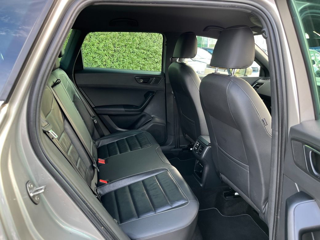 2018 SEAT Ateca