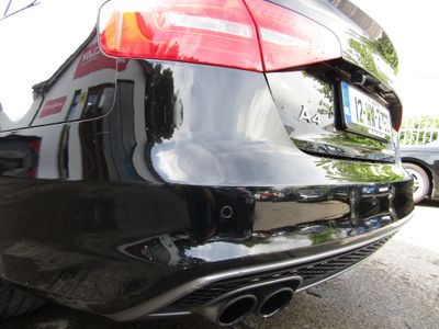 2012 Audi A4