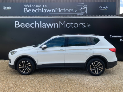 2021 SEAT Tarraco