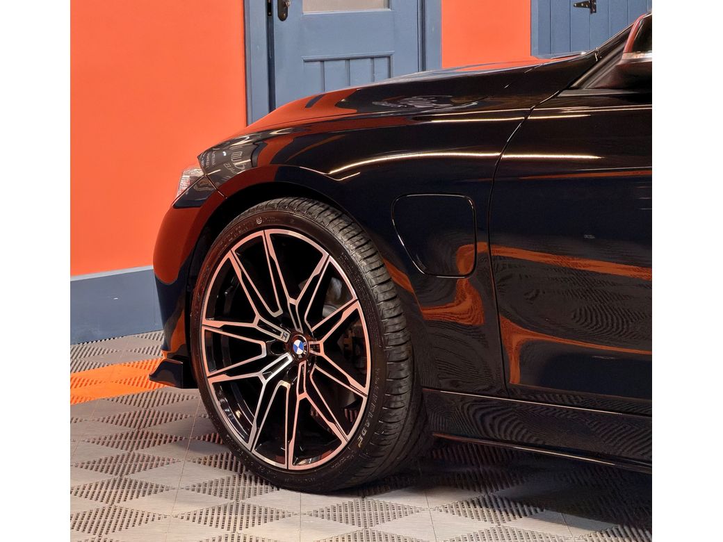 2018 BMW 3 Series