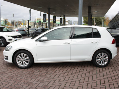 2016 Volkswagen Golf