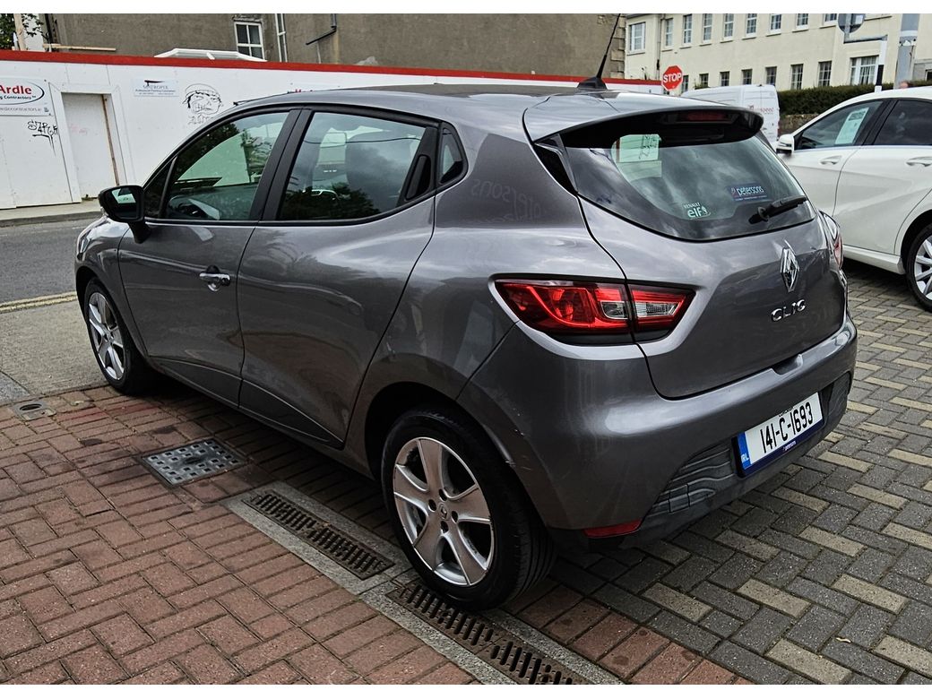 2014 Renault Clio