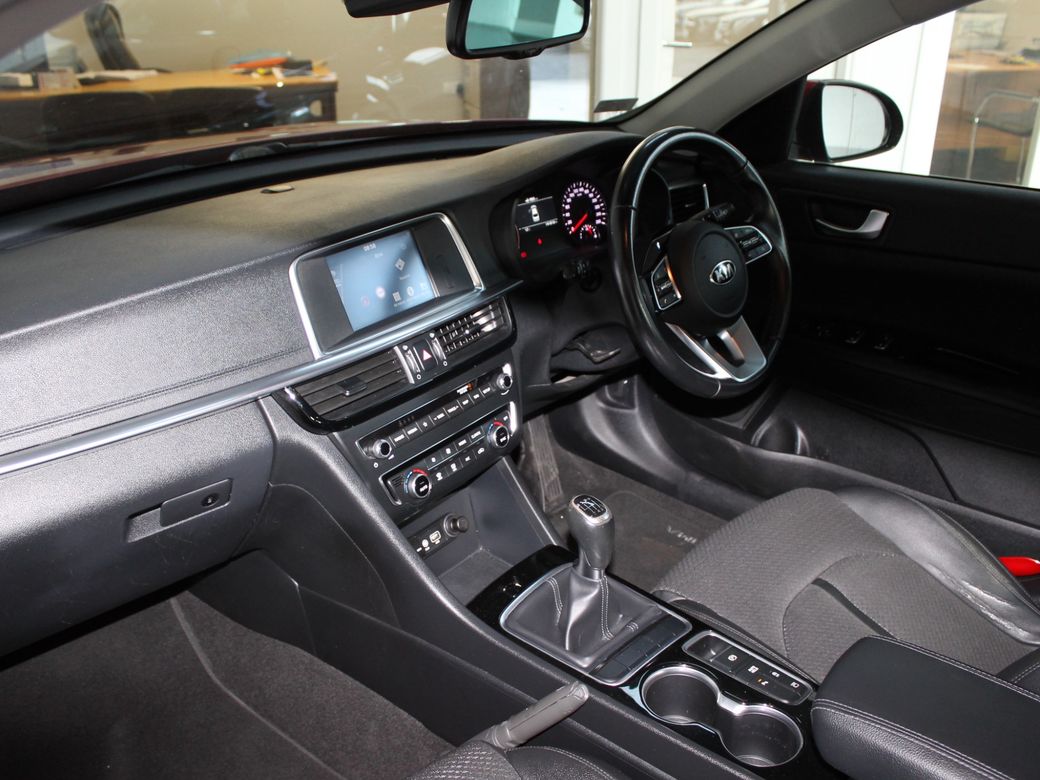 2019 Kia Optima