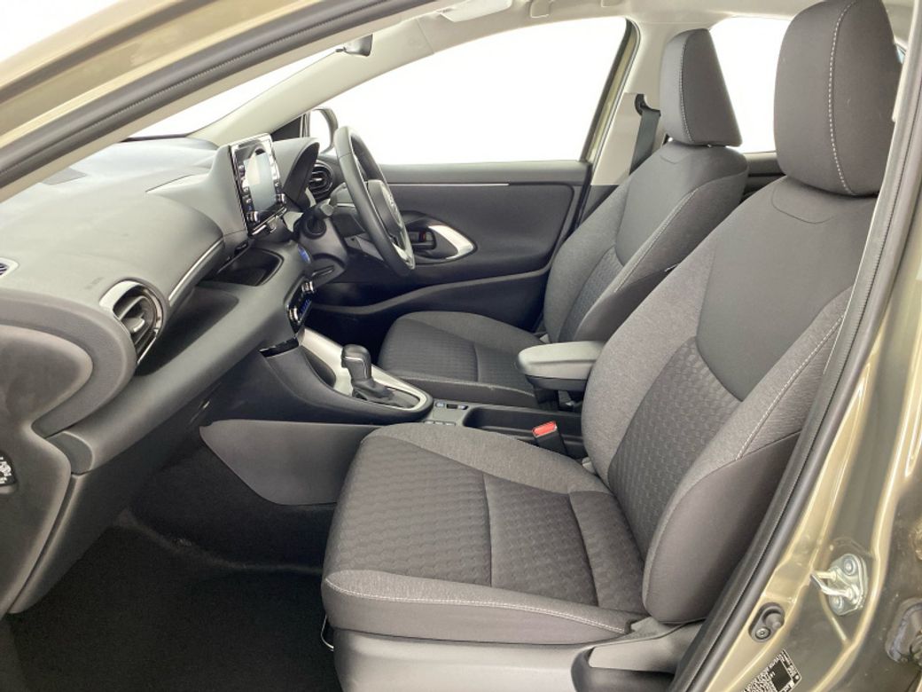2023 Toyota Yaris