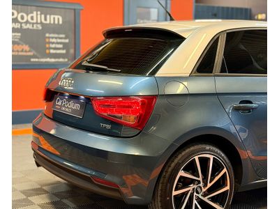 2016 Audi A1