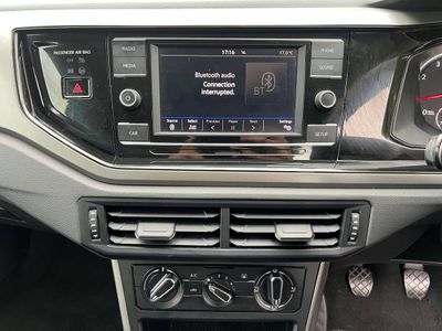 2018 Volkswagen Polo