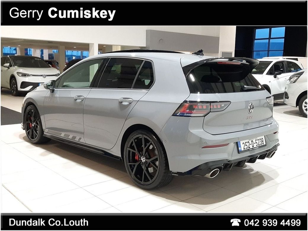 2025 Volkswagen Golf