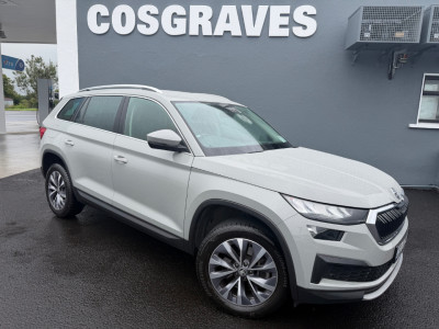 2023 Skoda Kodiaq