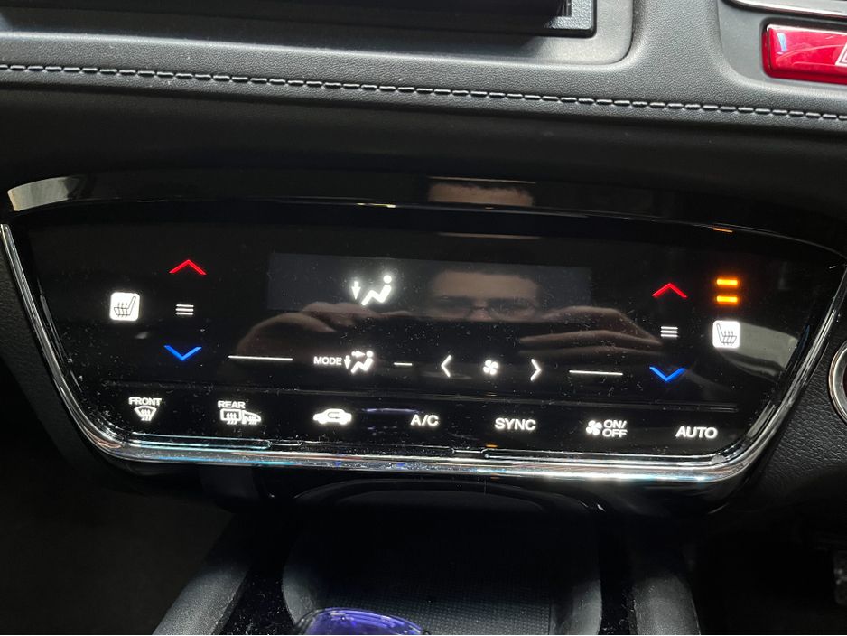 2016 Honda Vezel