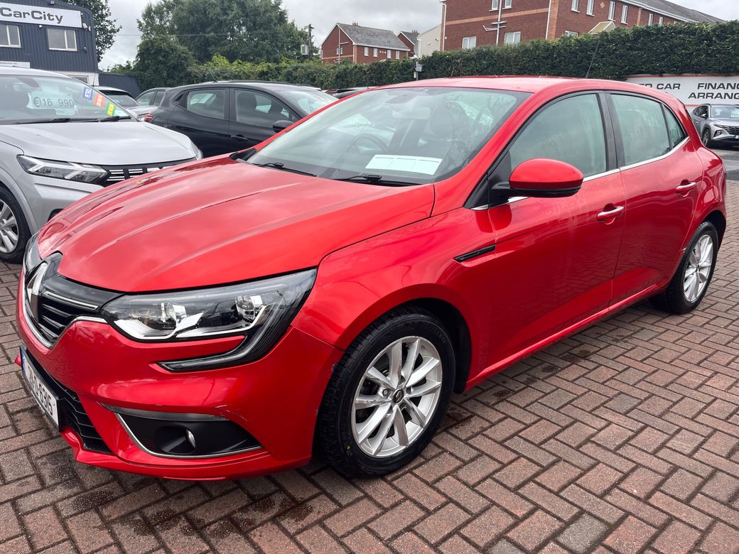 2021 Renault Megane