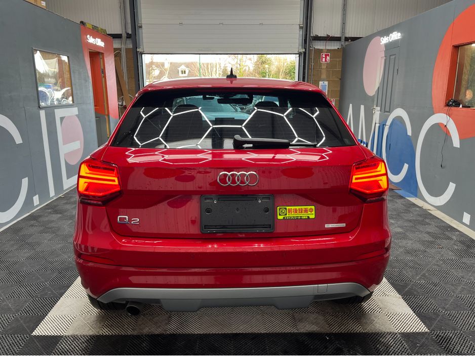 2019 Audi Q2