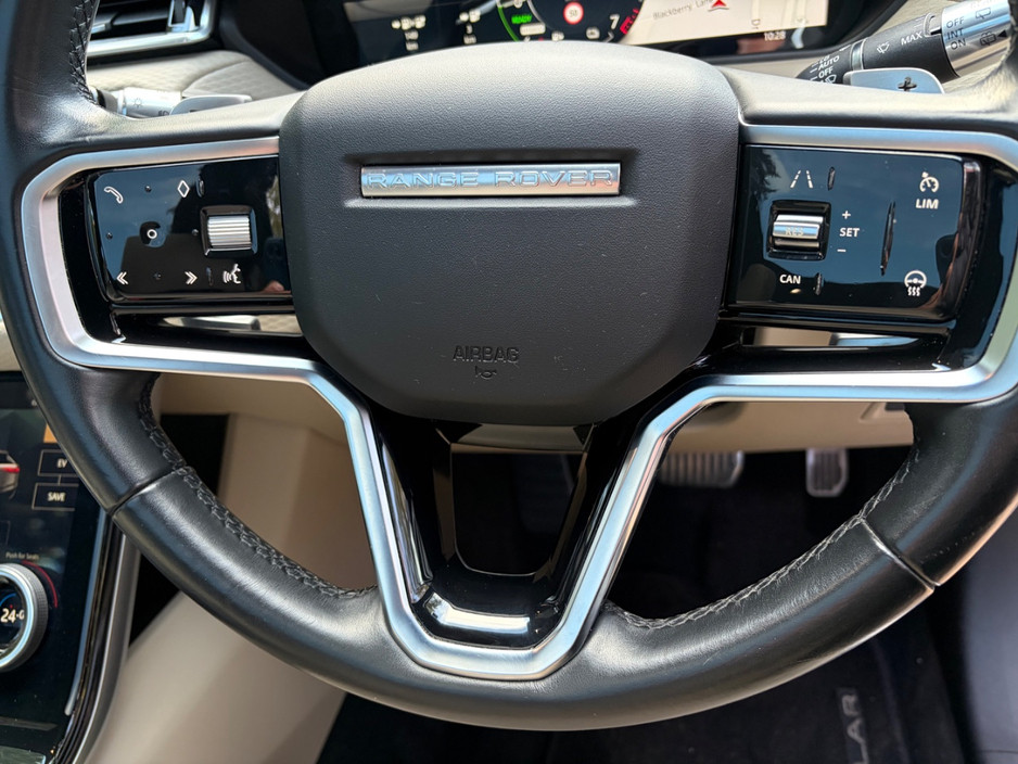 2021 Land Rover Range Rover Velar