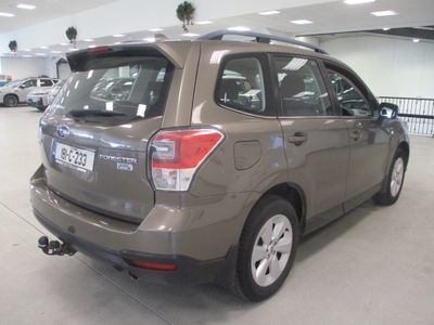 2018 Subaru Forester