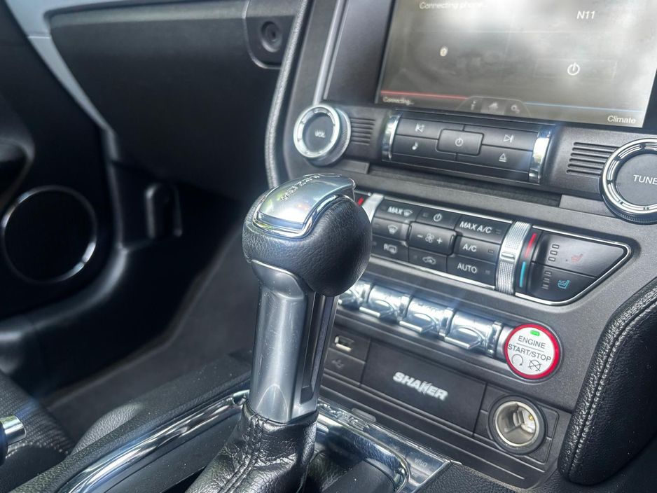 2019 Ford Mustang