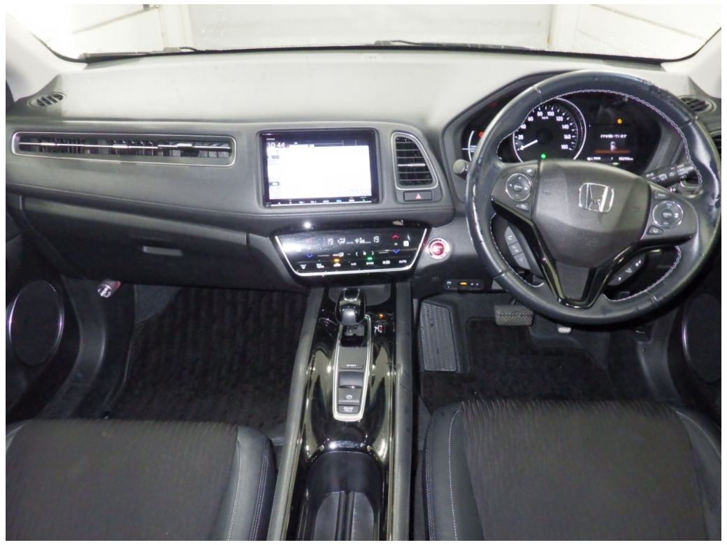 2020 Honda Vezel