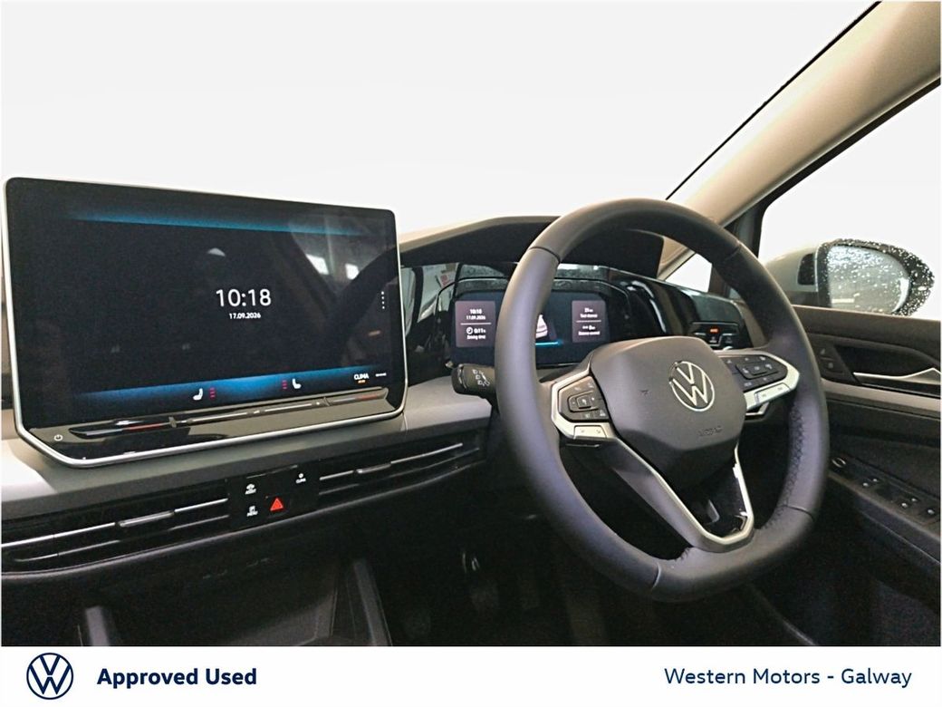 2026 Volkswagen Golf