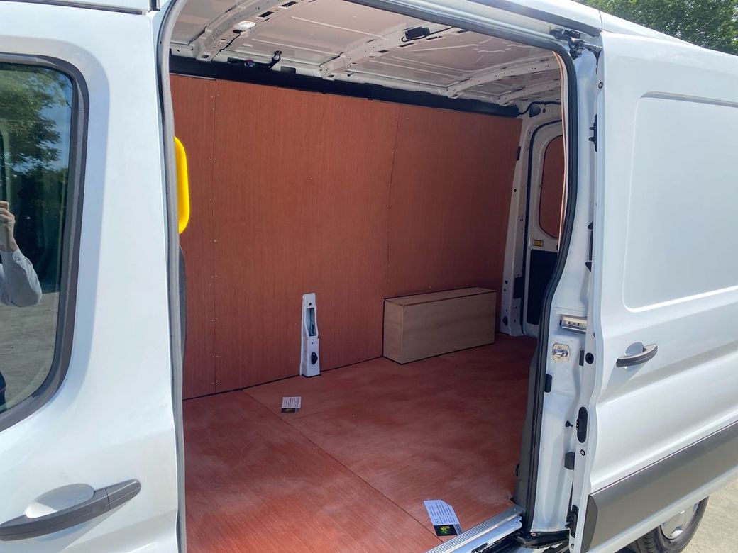 2026 Ford Transit